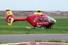 cornwallairambulance